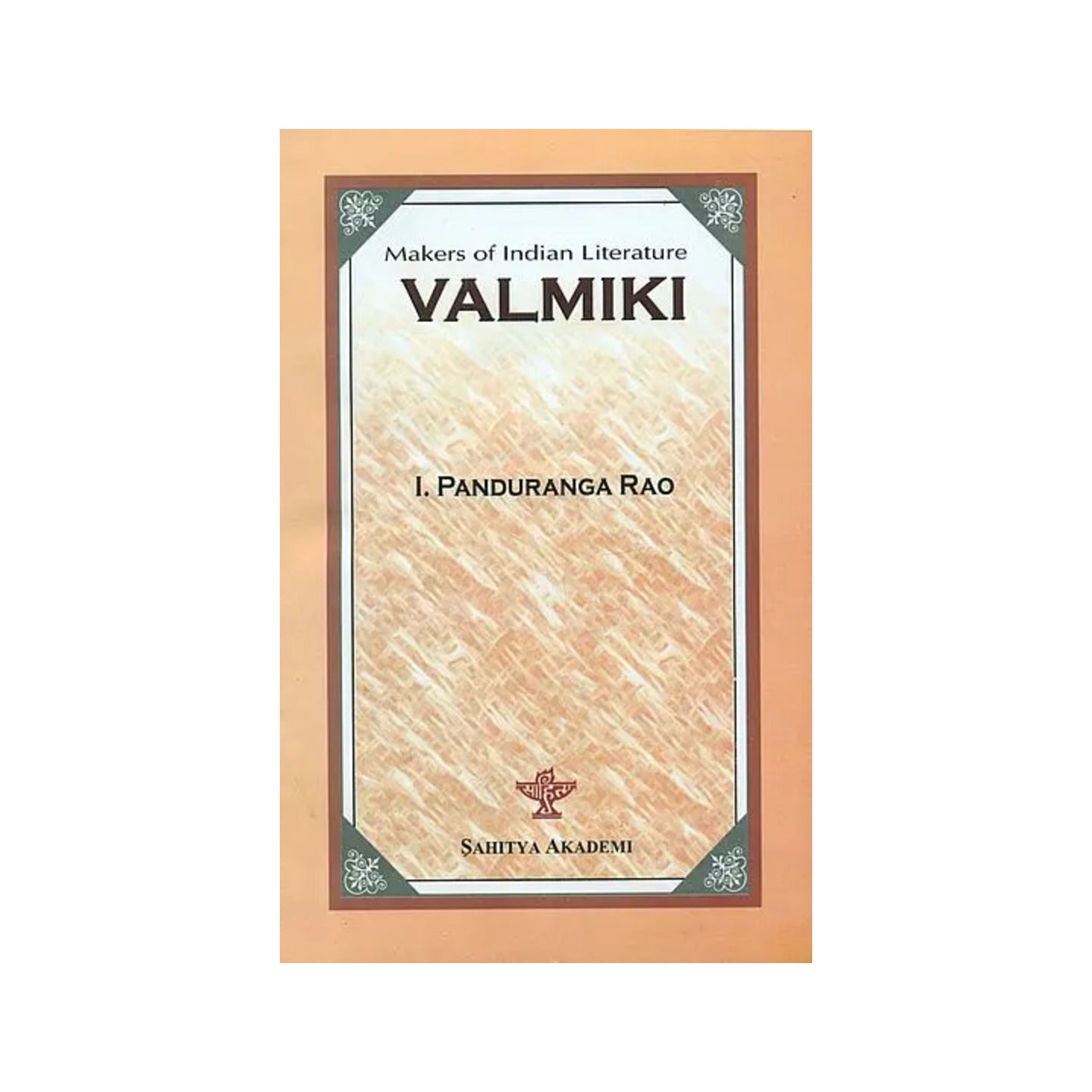 Valmiki (Makers Of Indian Literature) - Totally Indian