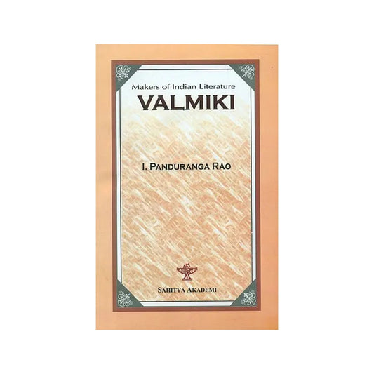 Valmiki (Makers Of Indian Literature) - Totally Indian