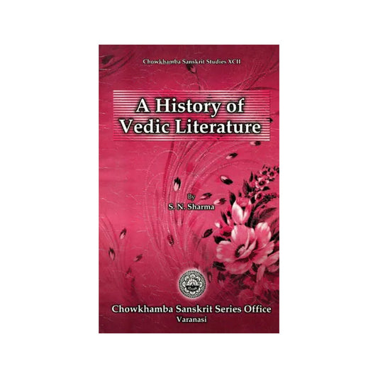 A History Of Vedic Literature - Totally Indian