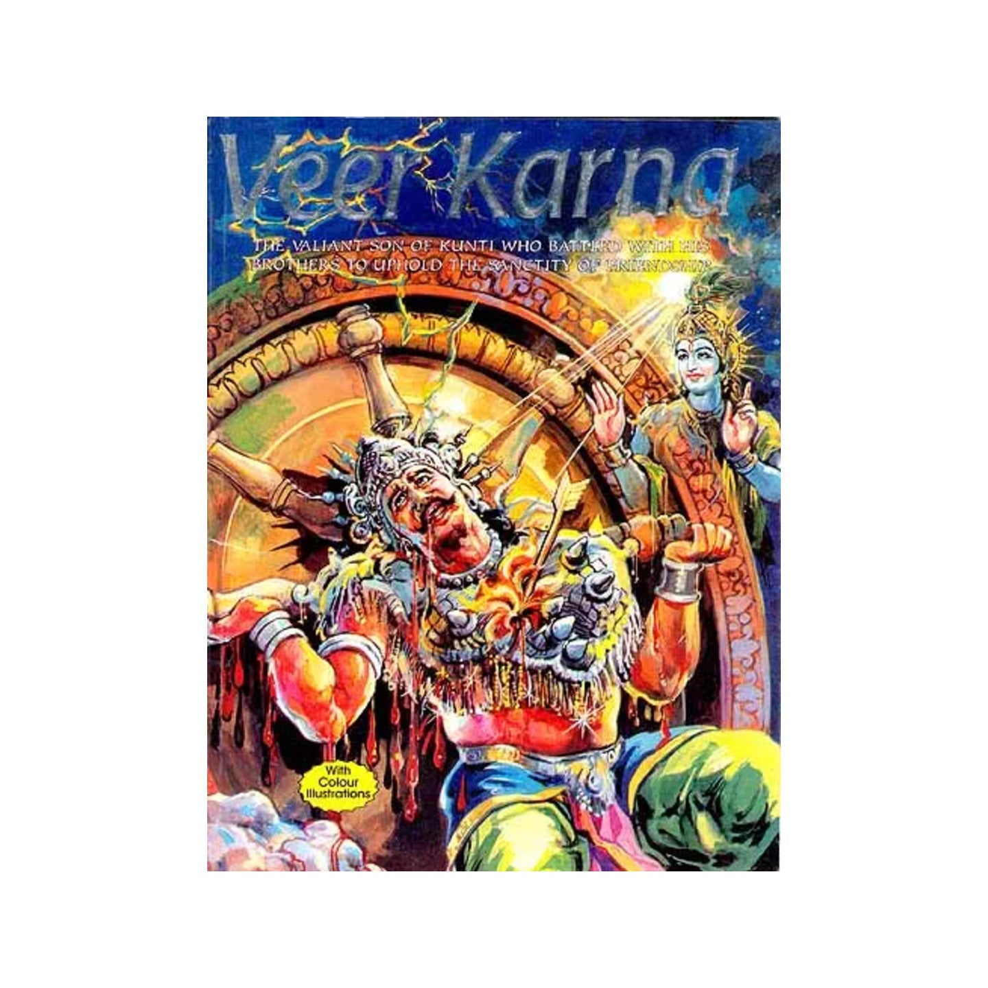 Veer Karna - Totally Indian