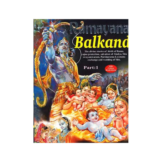 Ramayana: Balkand (Part-1) - Totally Indian