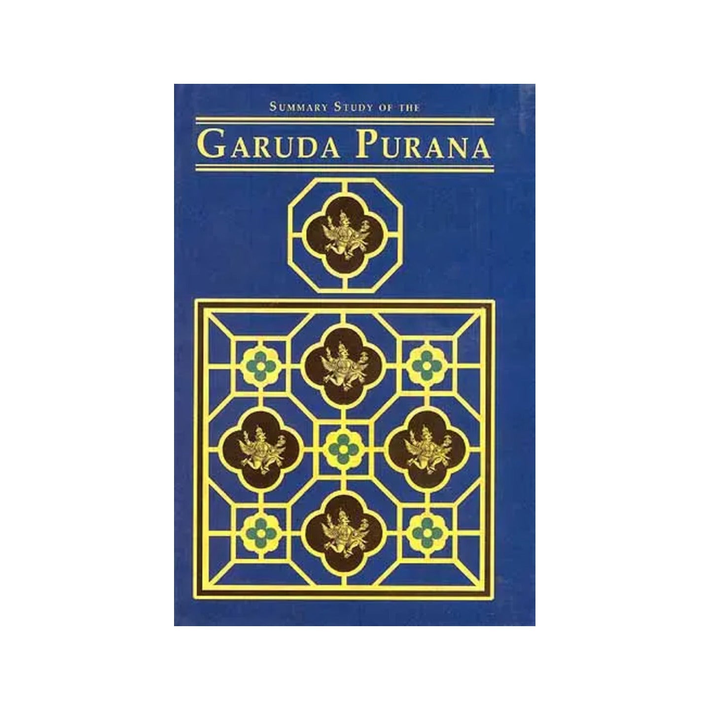 Summary Study Of The Garuda Purana - Totally Indian