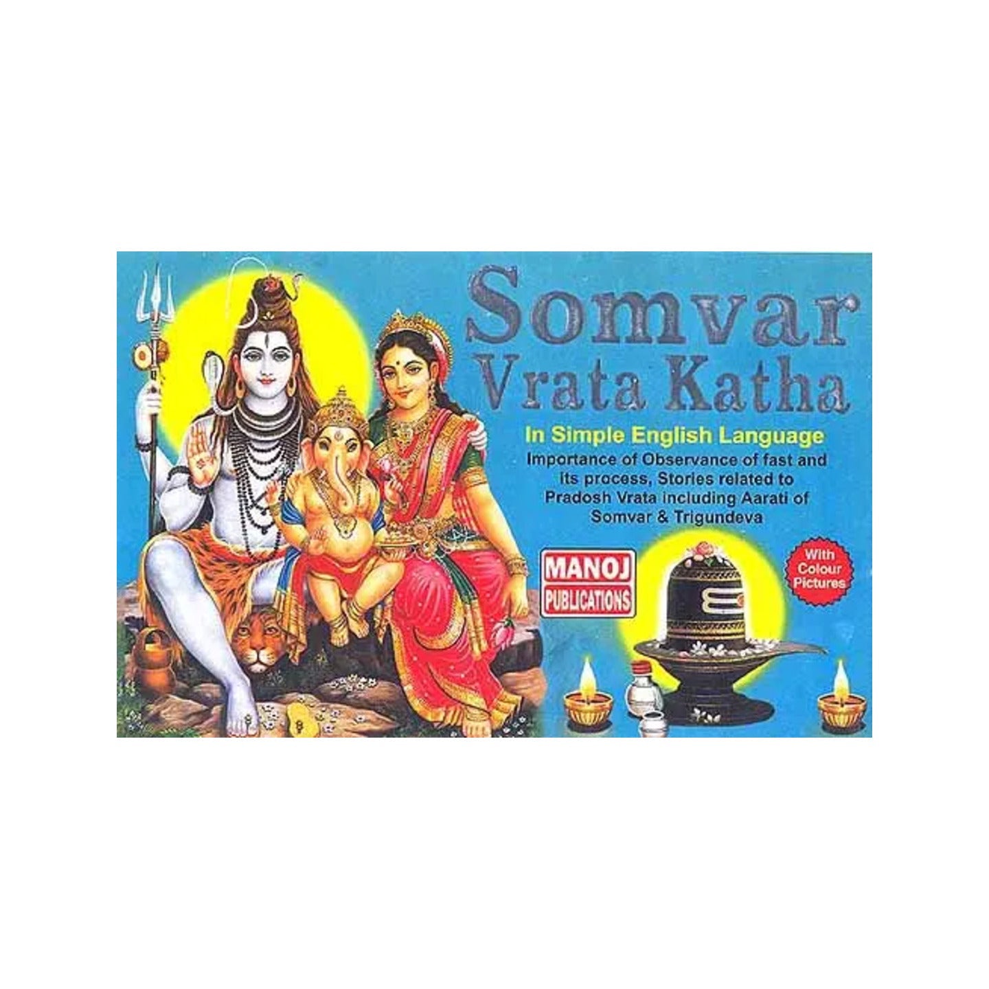 Somvar Vrata Katha: (In Simple Language) - Totally Indian