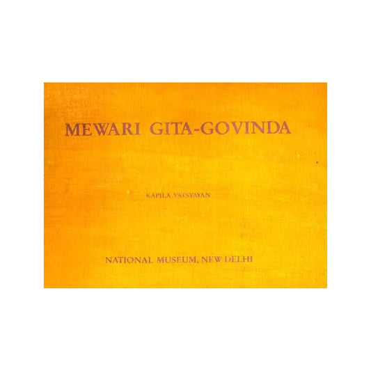 Mewari Gita-govinda - Totally Indian