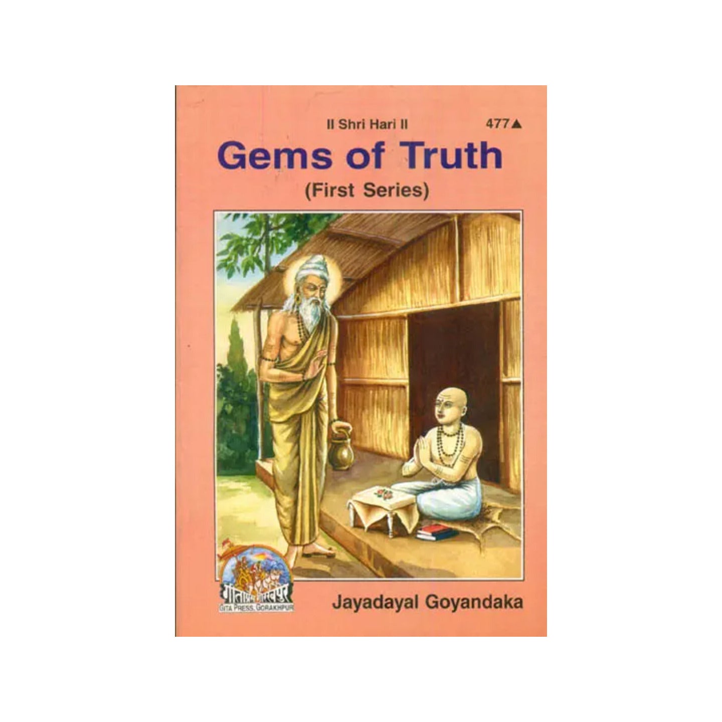 Gems Of Truth: (First Series) - Totally Indian