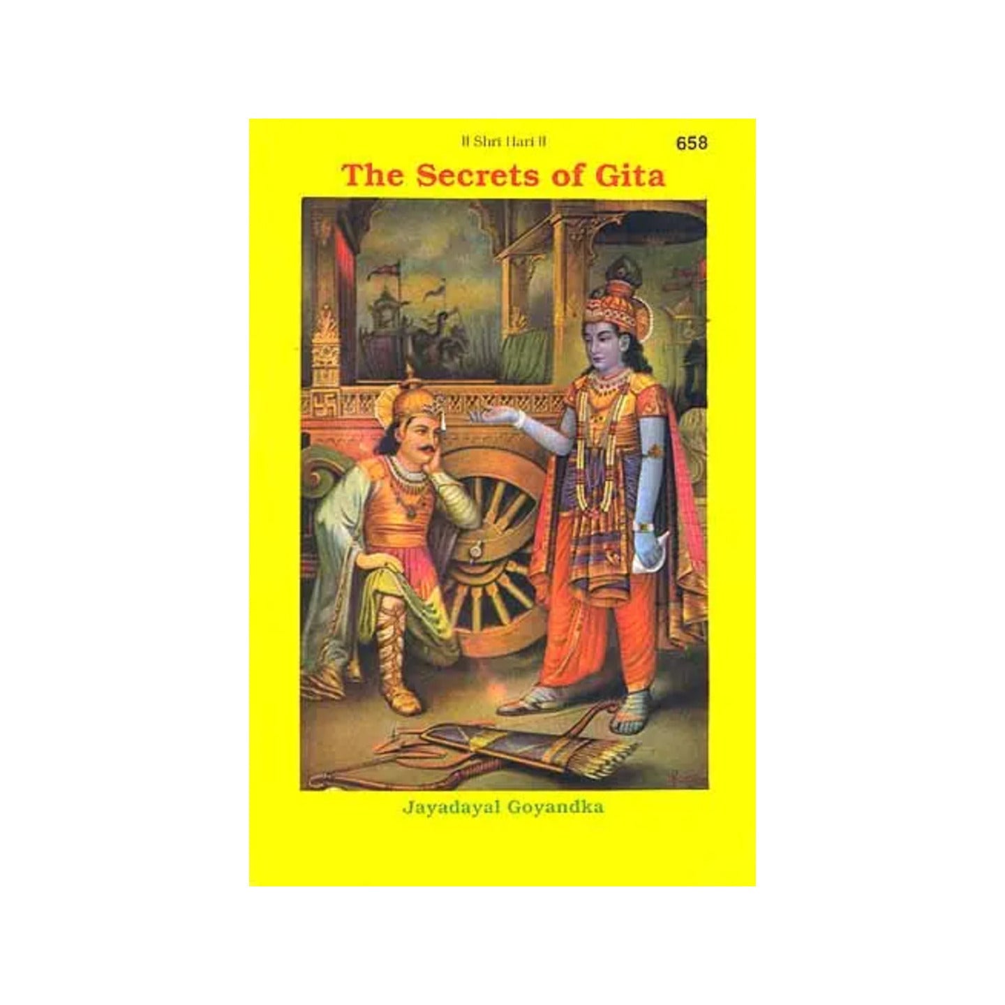 The Secrets Of Gita - Totally Indian