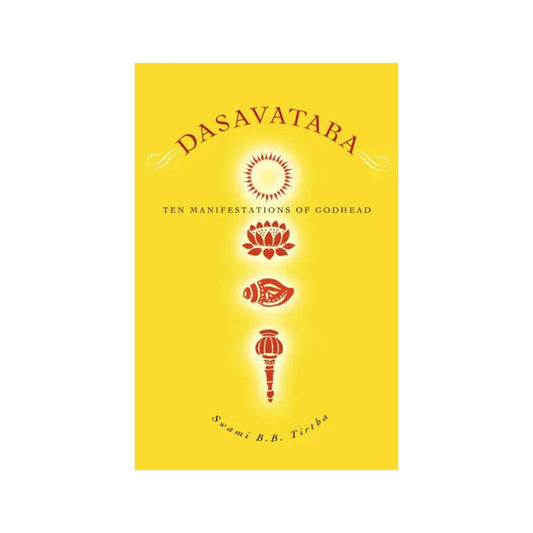 Dasavtara: Ten Manifestations Of Godhead - Totally Indian