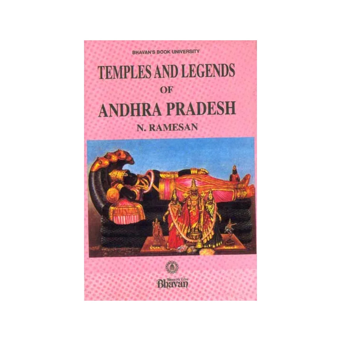 Temples And Legends Of Andhra Pradesh - Totally Indian