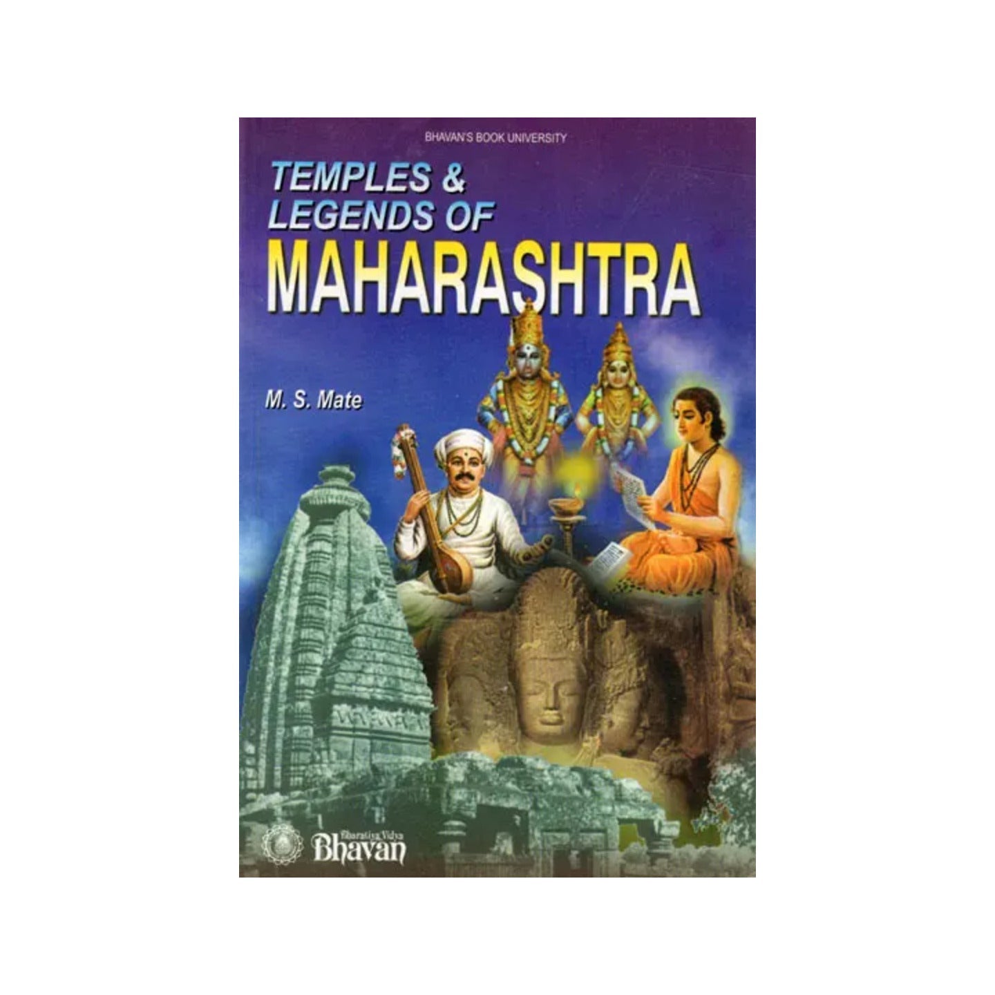 Temples And Legends Of Maharashtra - Totally Indian