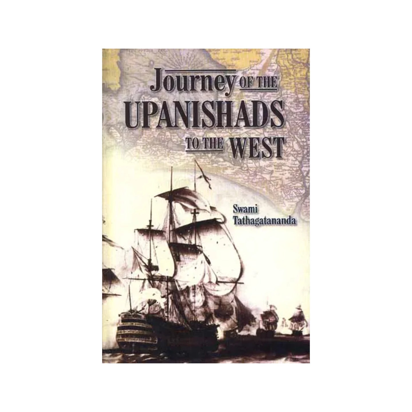 Journey Of The Upanishads To The West - Totally Indian