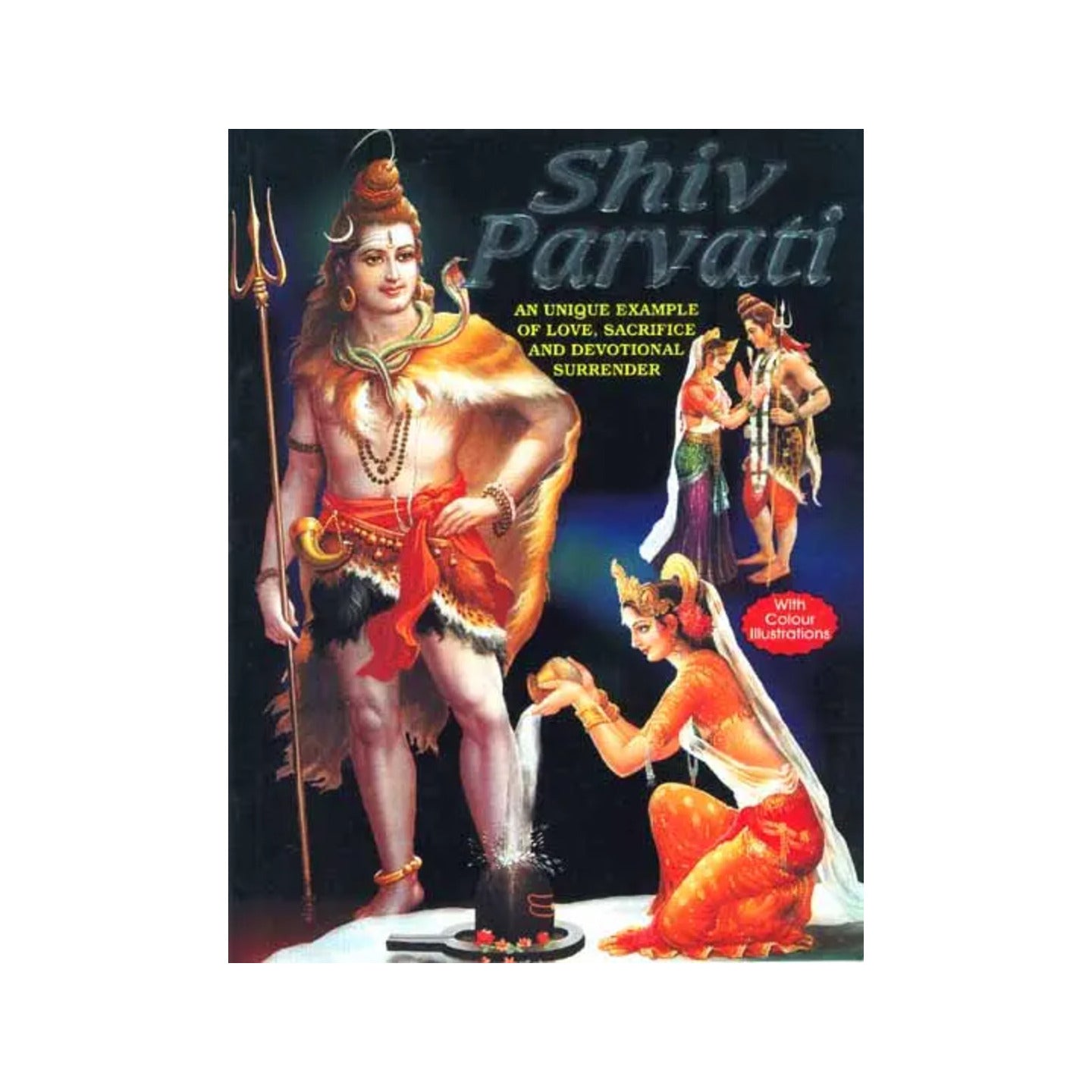 Shiv Paravati: A Unique Example Of Love, Sacrifice And Devotional Surrender - Totally Indian