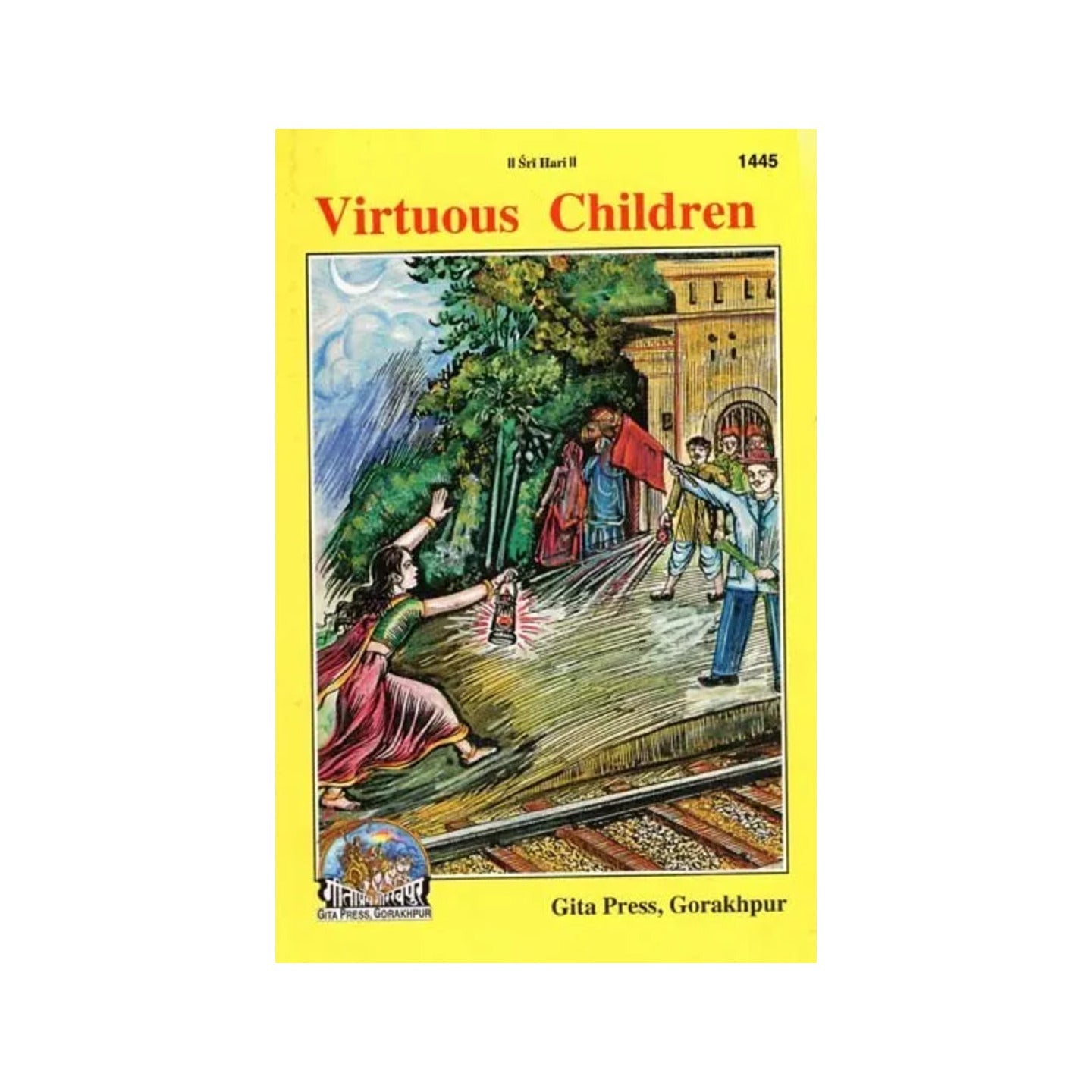 Virtuous Children - Totally Indian