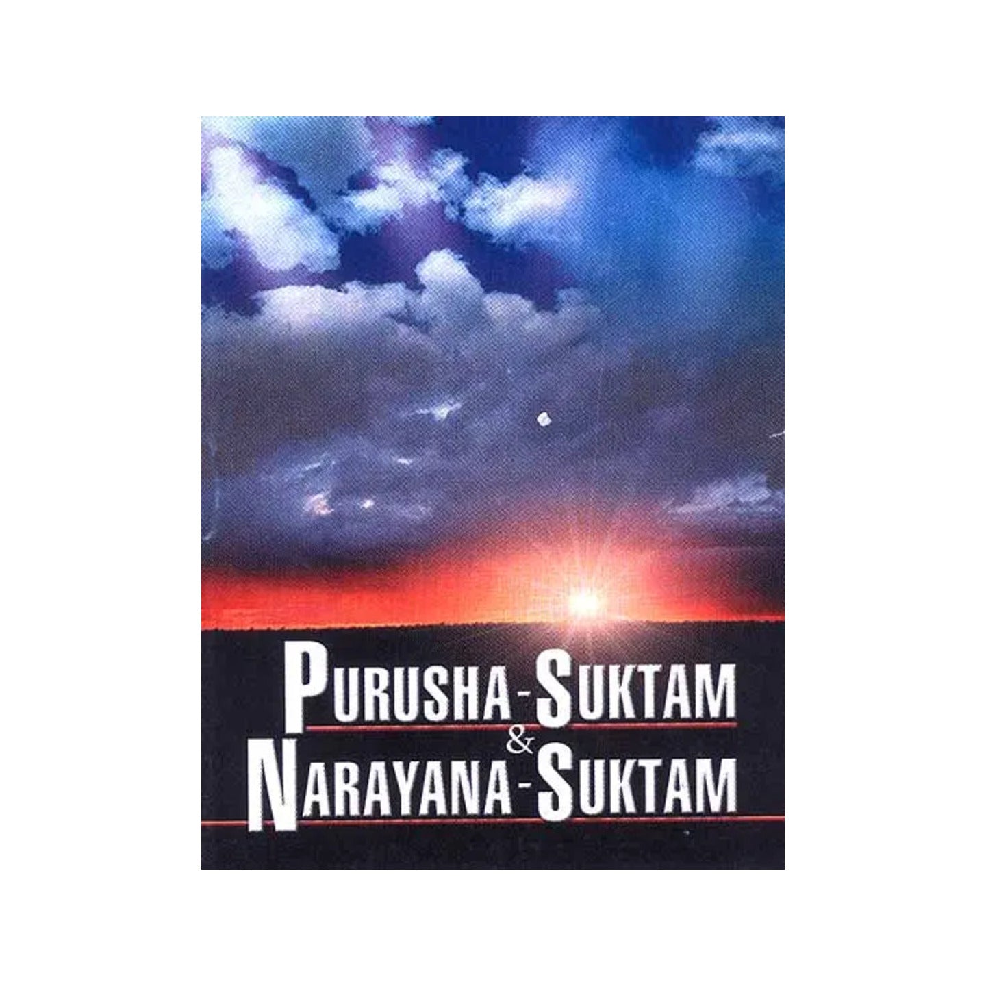 Purusha-suktam And Narayana-suktam - Totally Indian