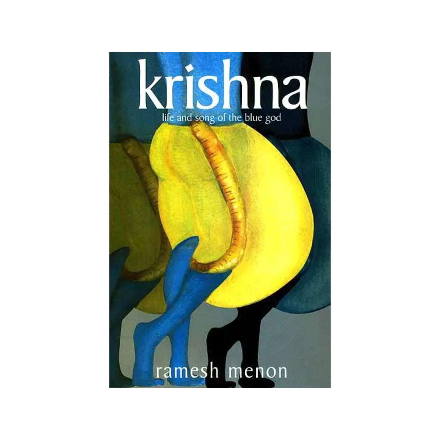 Krishna: Life And Song Of The Blue God - Totally Indian