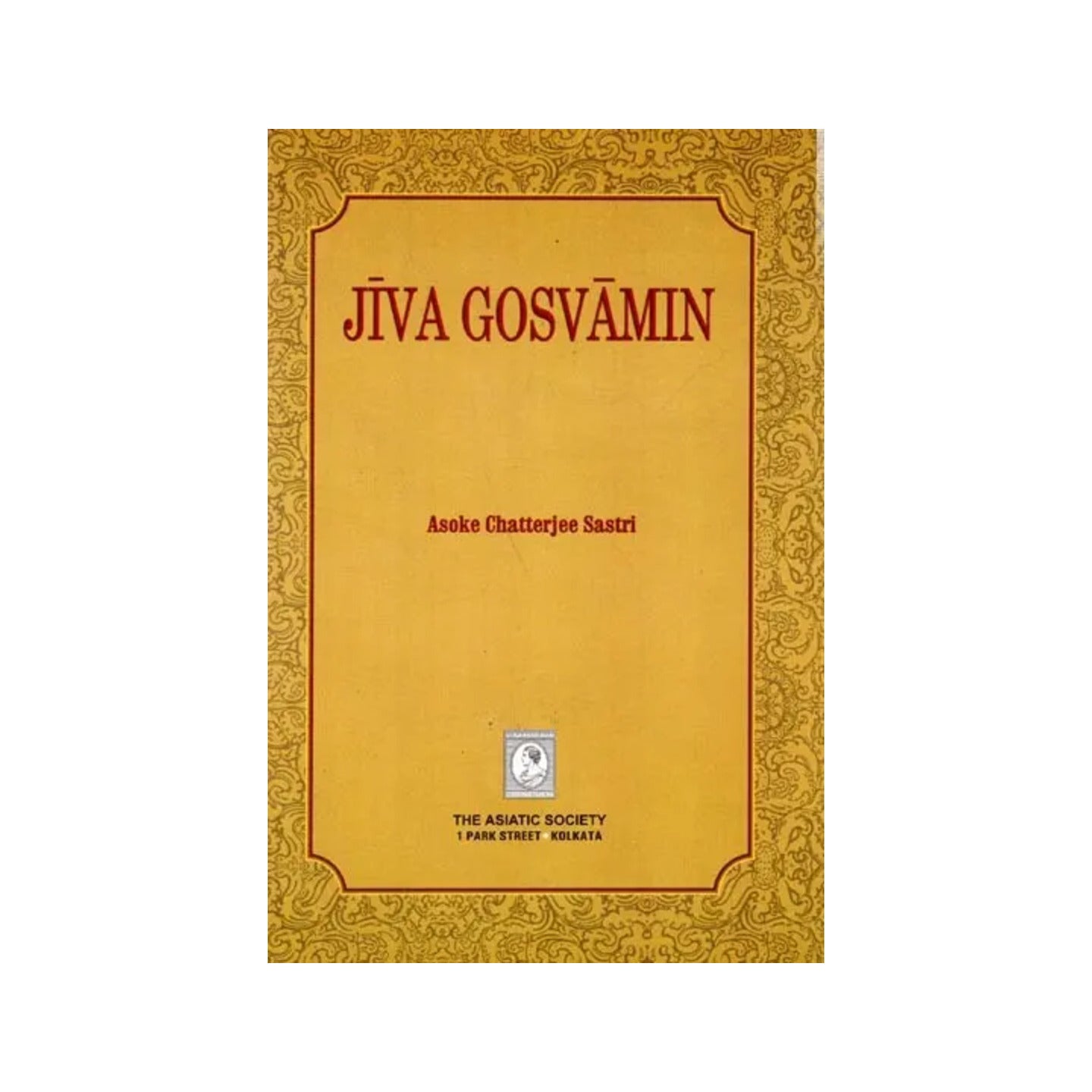 Jiva Gosvamin - Totally Indian