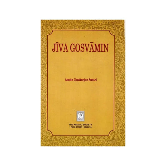 Jiva Gosvamin - Totally Indian