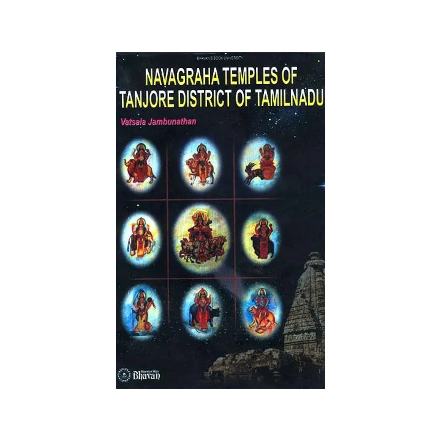 Navagraha Temples Of Tanjore District Of Tamil Nadu - Totally Indian