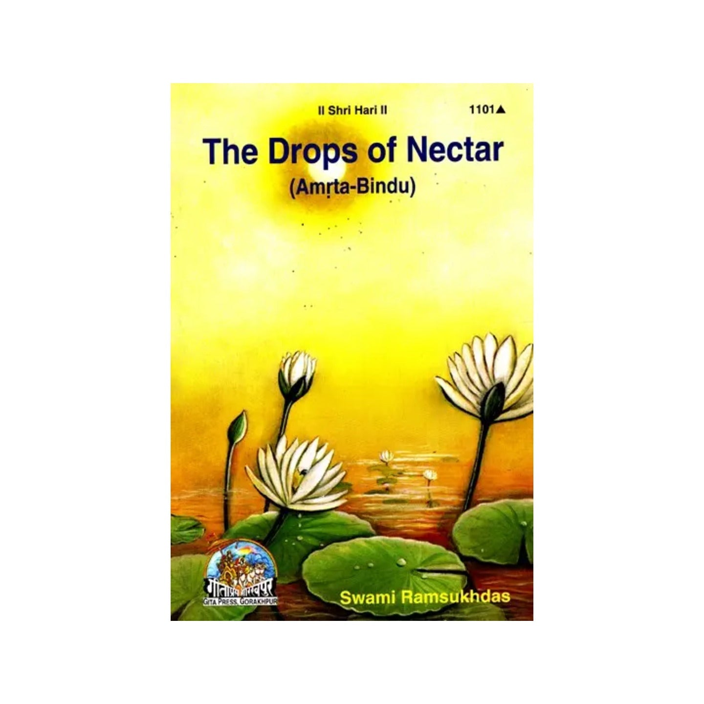 The Drops Of Nectar (Amrta-bindu) - Totally Indian