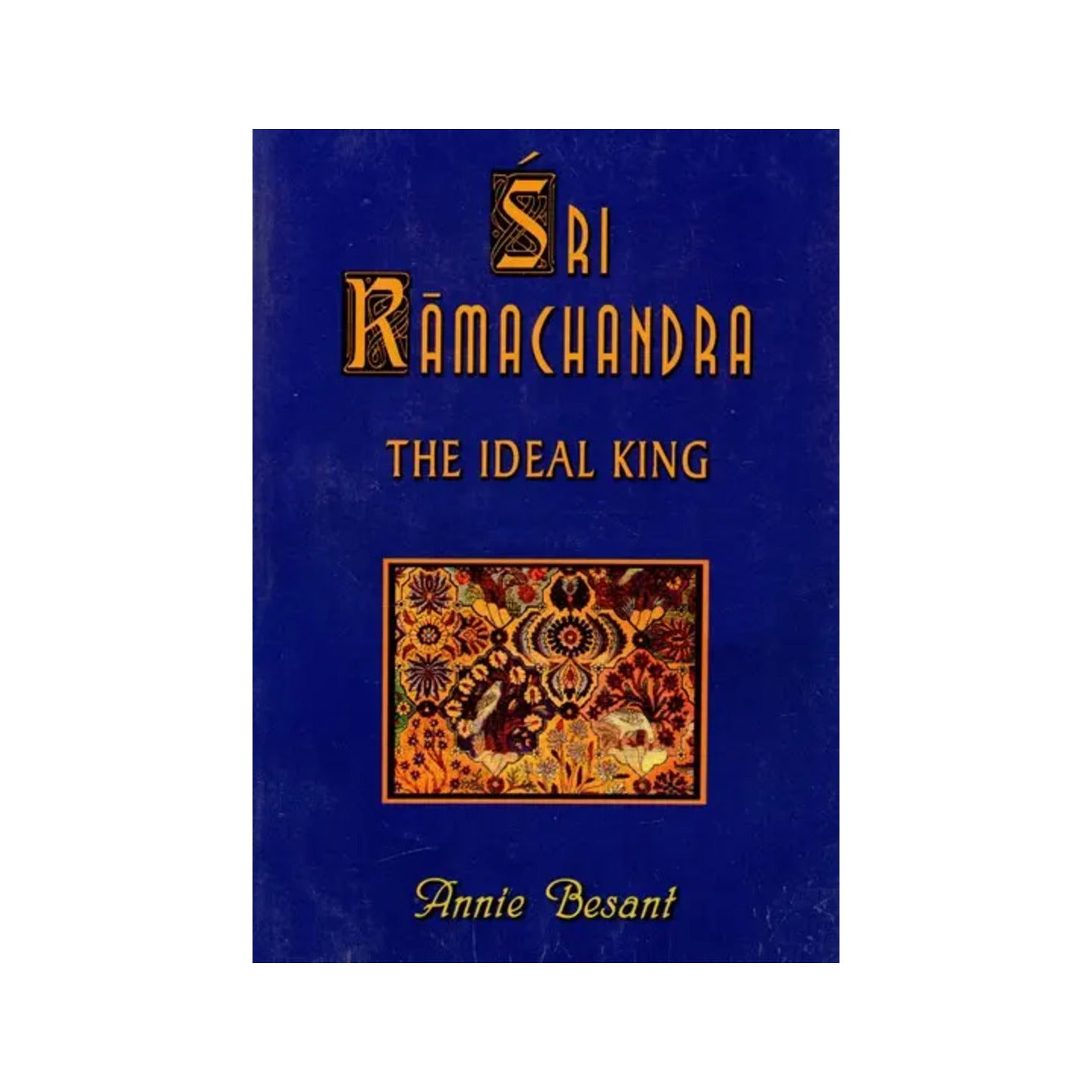 Sri Ramachandra: The Ideal King {some Lessons From Ramayana} - Totally Indian