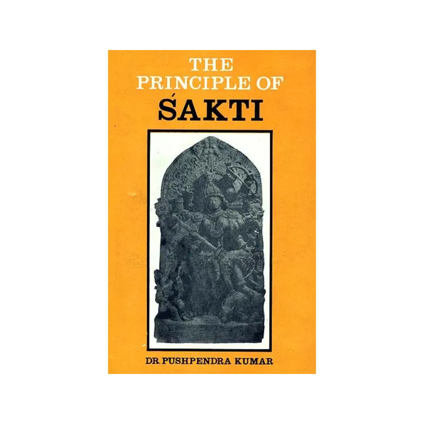 The Principle Of Sakti (Shakti) - Totally Indian