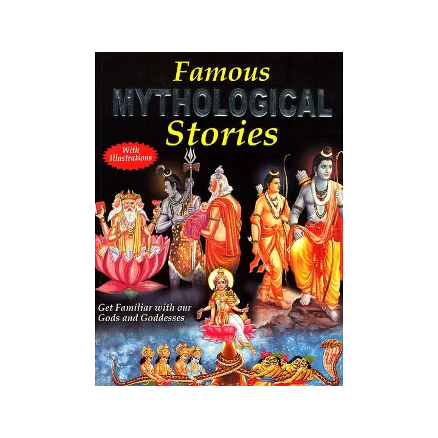 Famous Mythological Stories - Totally Indian