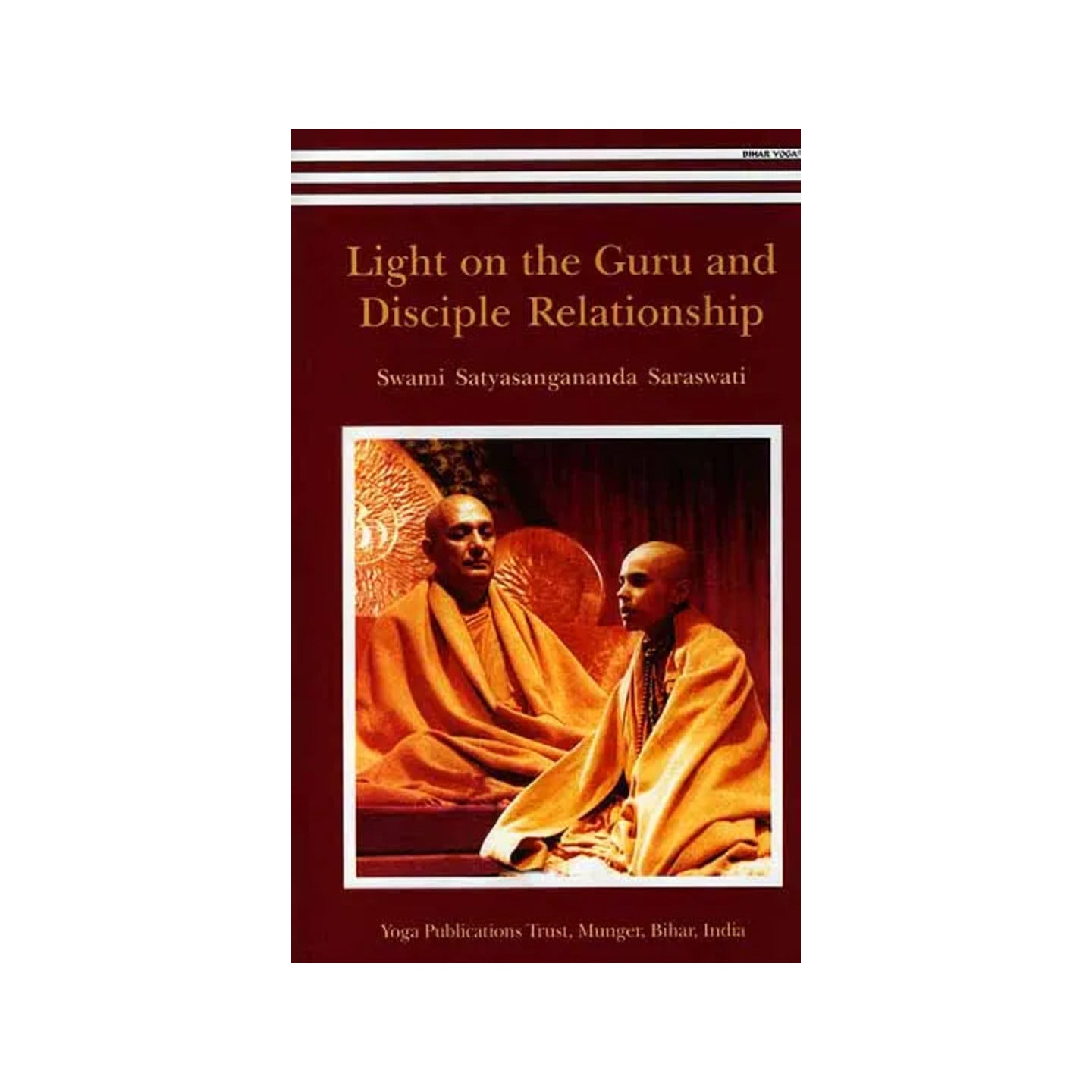 Light On The Guru And Disciple Relationship - Totally Indian