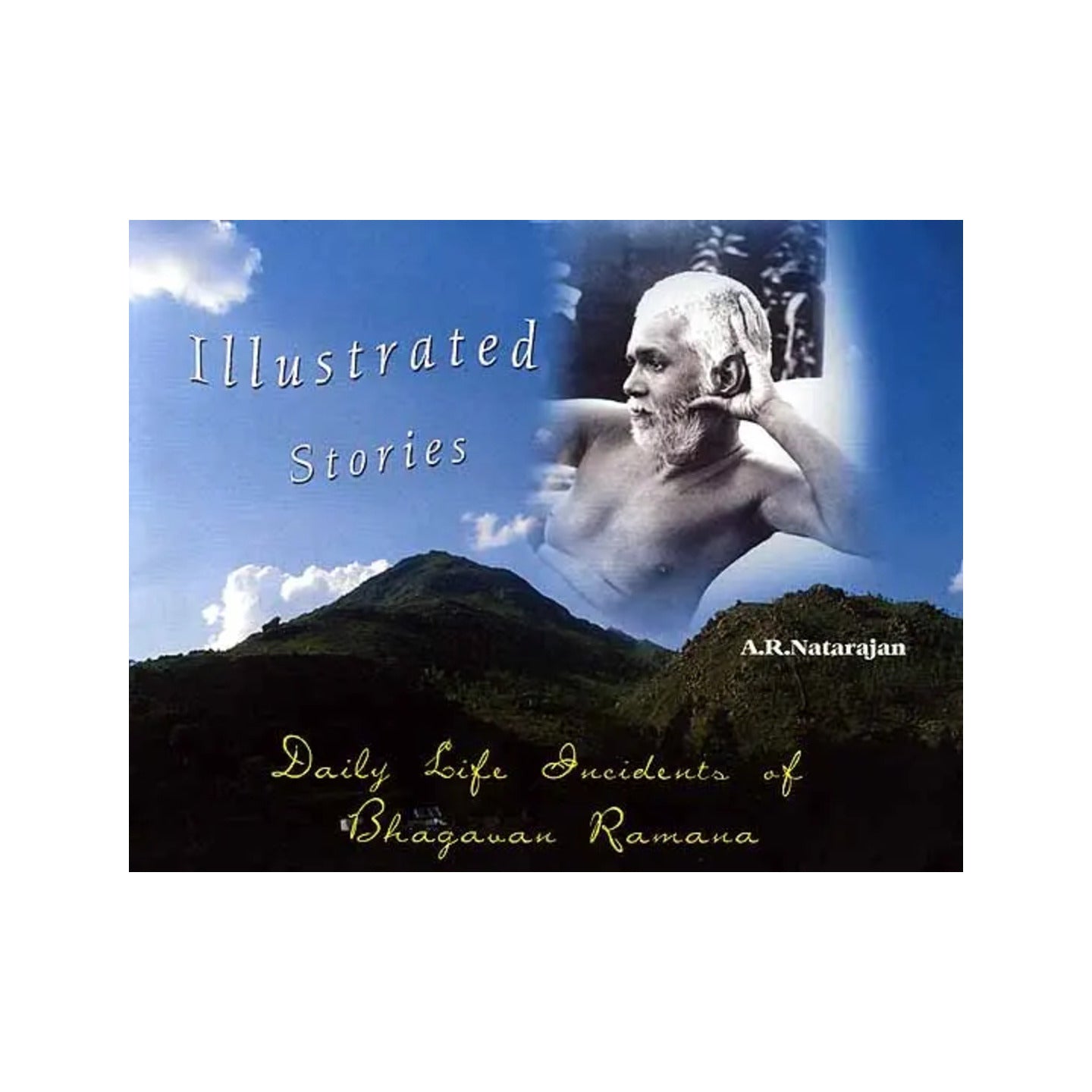 Illustrated Stories: Daily Life Incidents Of Bhagavan Ramana - Totally Indian