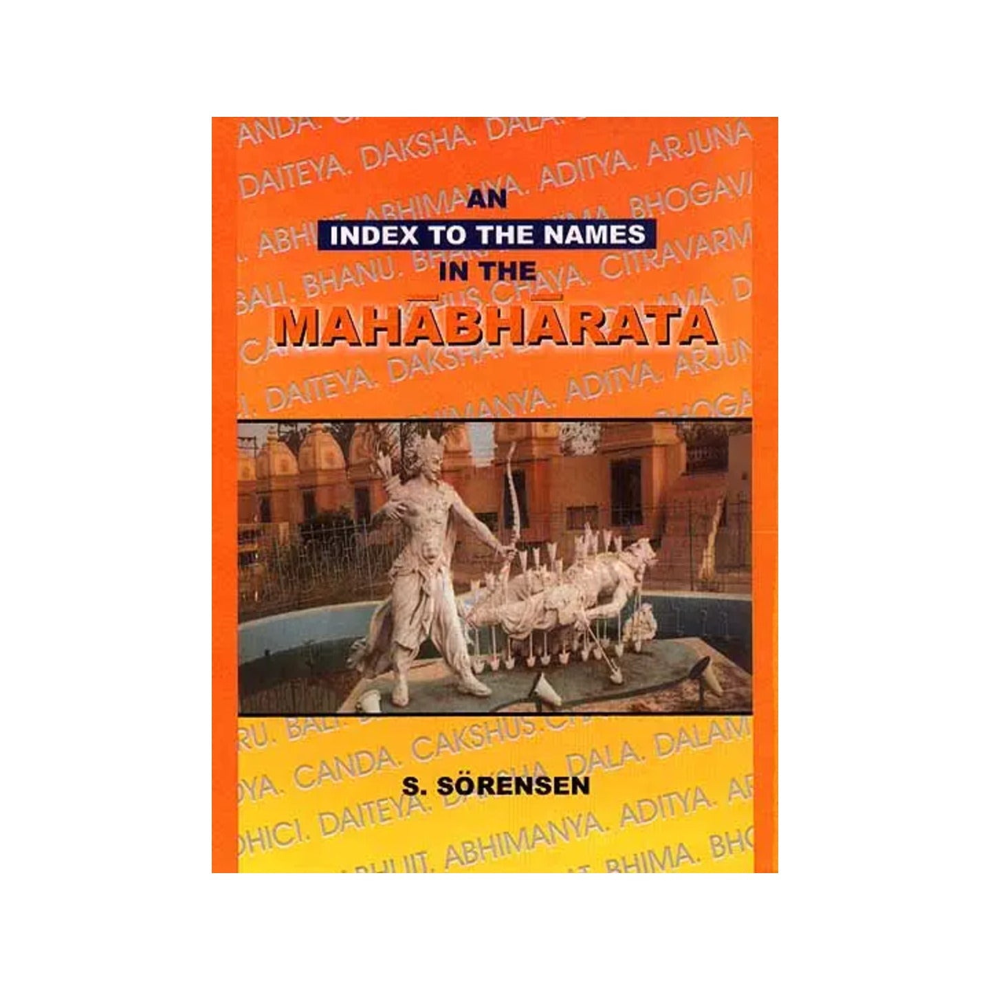 An Index To The Names In The Mahabharata - Totally Indian