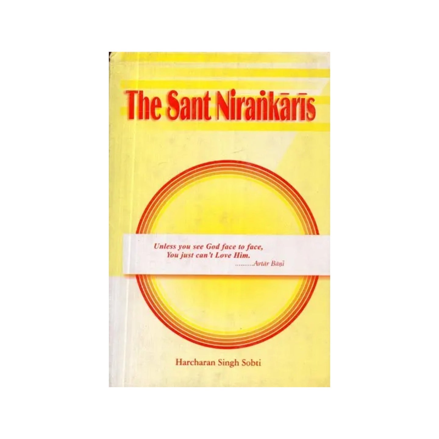 The Sant Nirankaris - Totally Indian