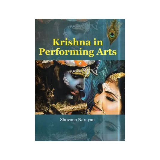 Krishna In Performing Arts - Totally Indian