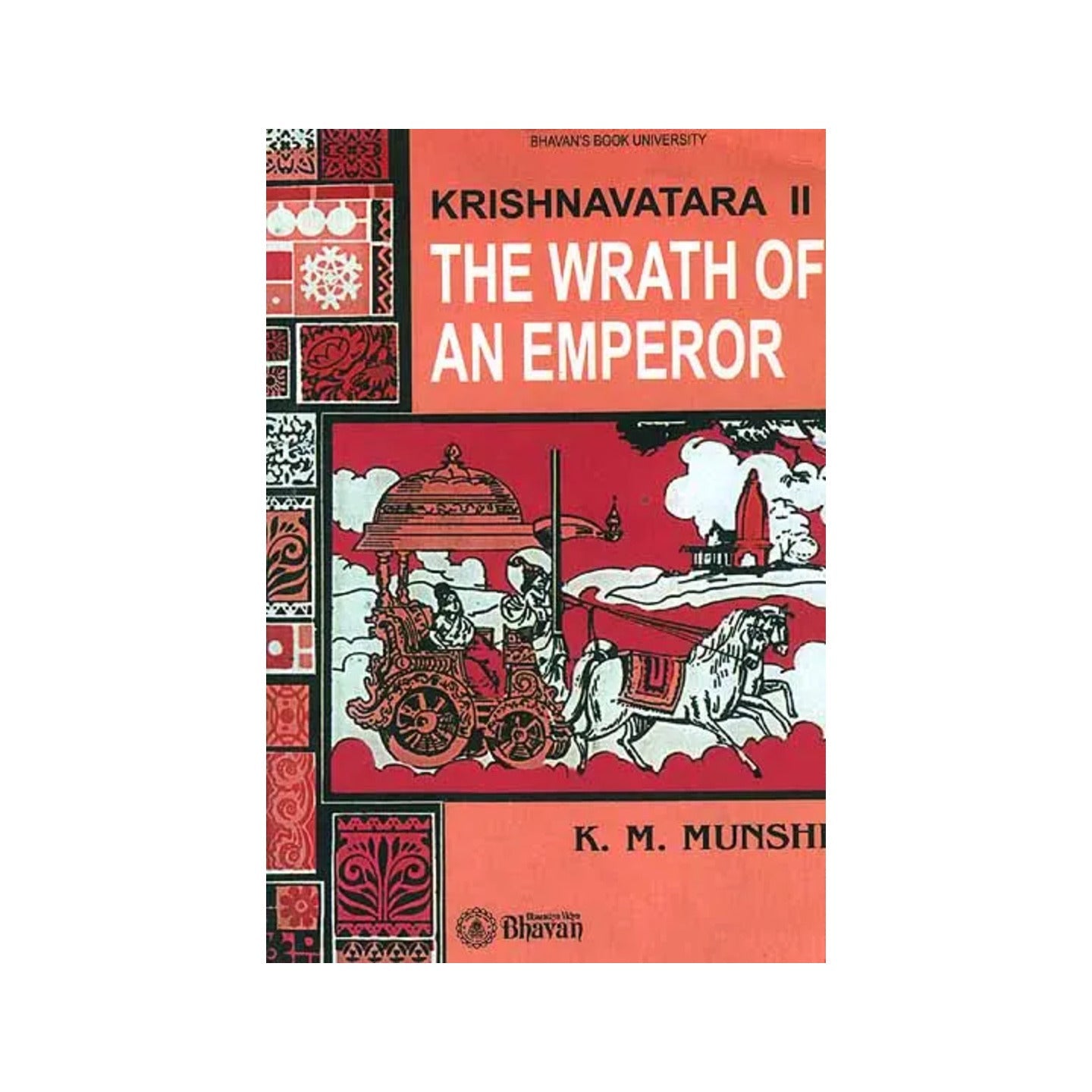 The Wrath Of An Emperor (Krishnavatara Vol.ii) - Totally Indian