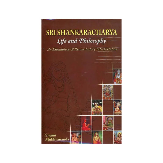 An Interpretation Of The Life And Philosophy Of Sri Sankaracarya - Totally Indian