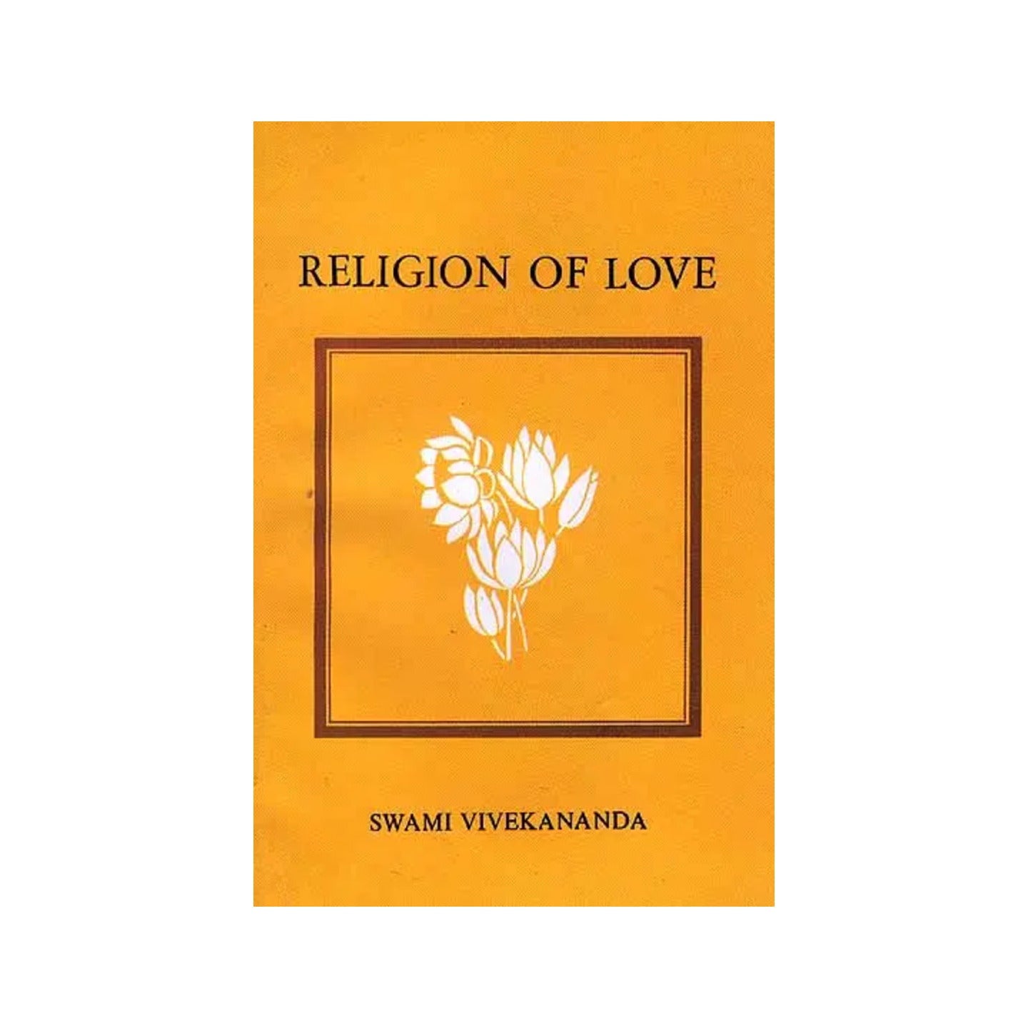 Religion Of Love - Totally Indian