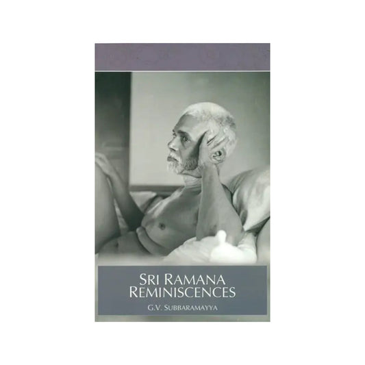 Sri Ramana Reminiscences - Totally Indian