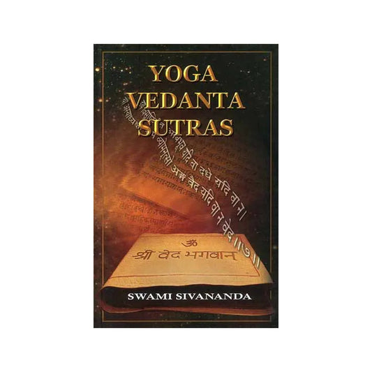 Yoga Vedanta Sutras - Totally Indian