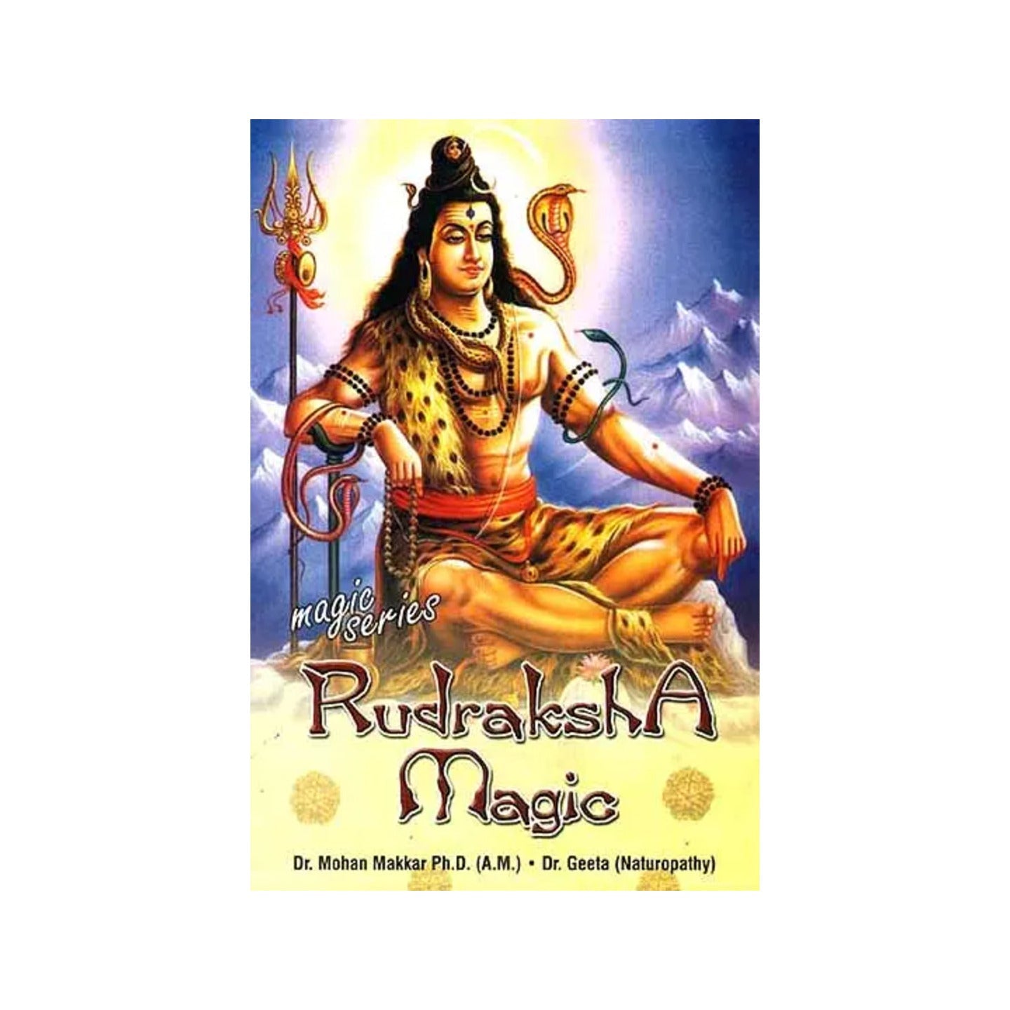 Rudraksha Magic - Totally Indian