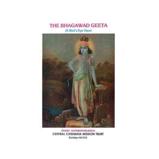 The Bhagawad Geeta (A Bird's Eye View) - Totally Indian