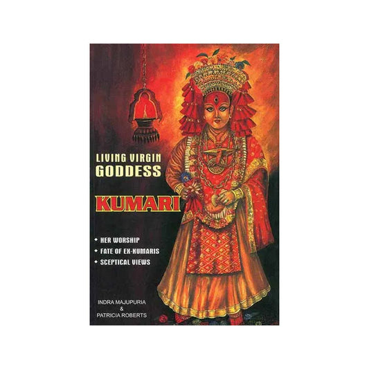 Living Virgin Goddess Kumari: Her Worship, Fate Of Ex-kumaris & Sceptical Views (Most Authentic And Exhaustive) - Totally Indian