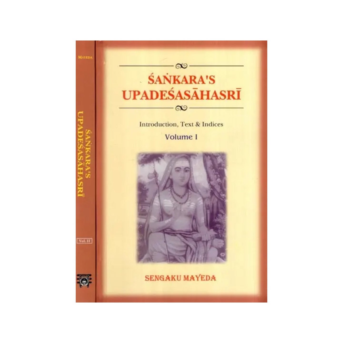 Sankara's Upadesasahasri (Set Of - Totally Indian