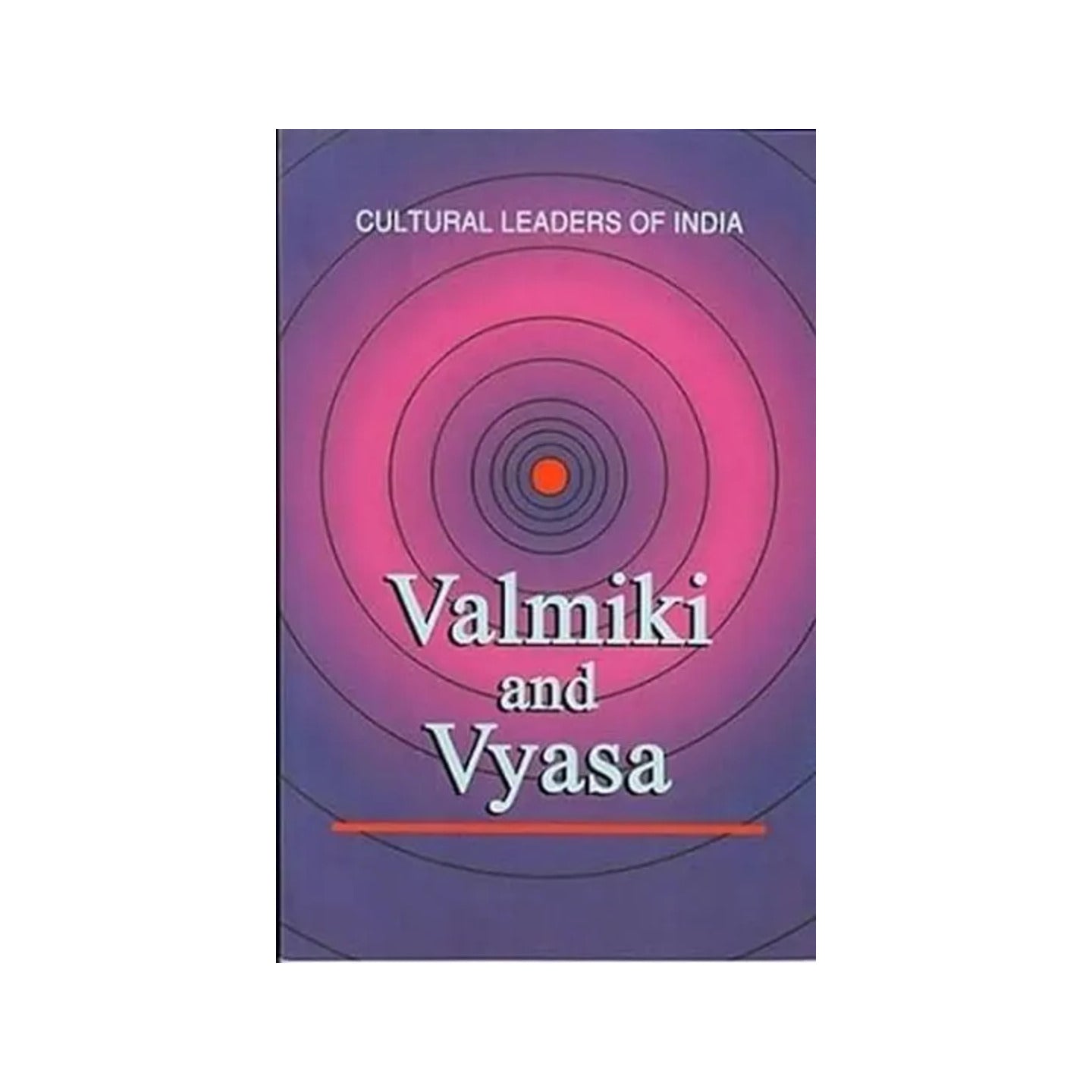 Valmiki And Vyasa - Totally Indian