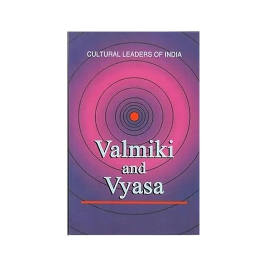 Valmiki And Vyasa - Totally Indian