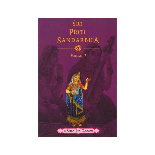 Sri Priti Sandarbha (Vol. 2) - Totally Indian