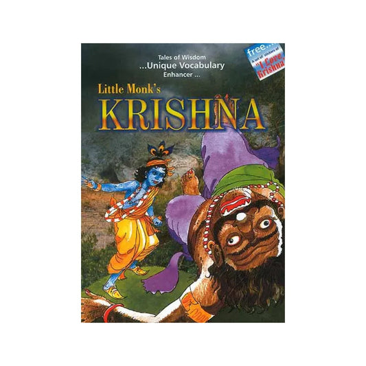 Little Monk's Krishna - Totally Indian