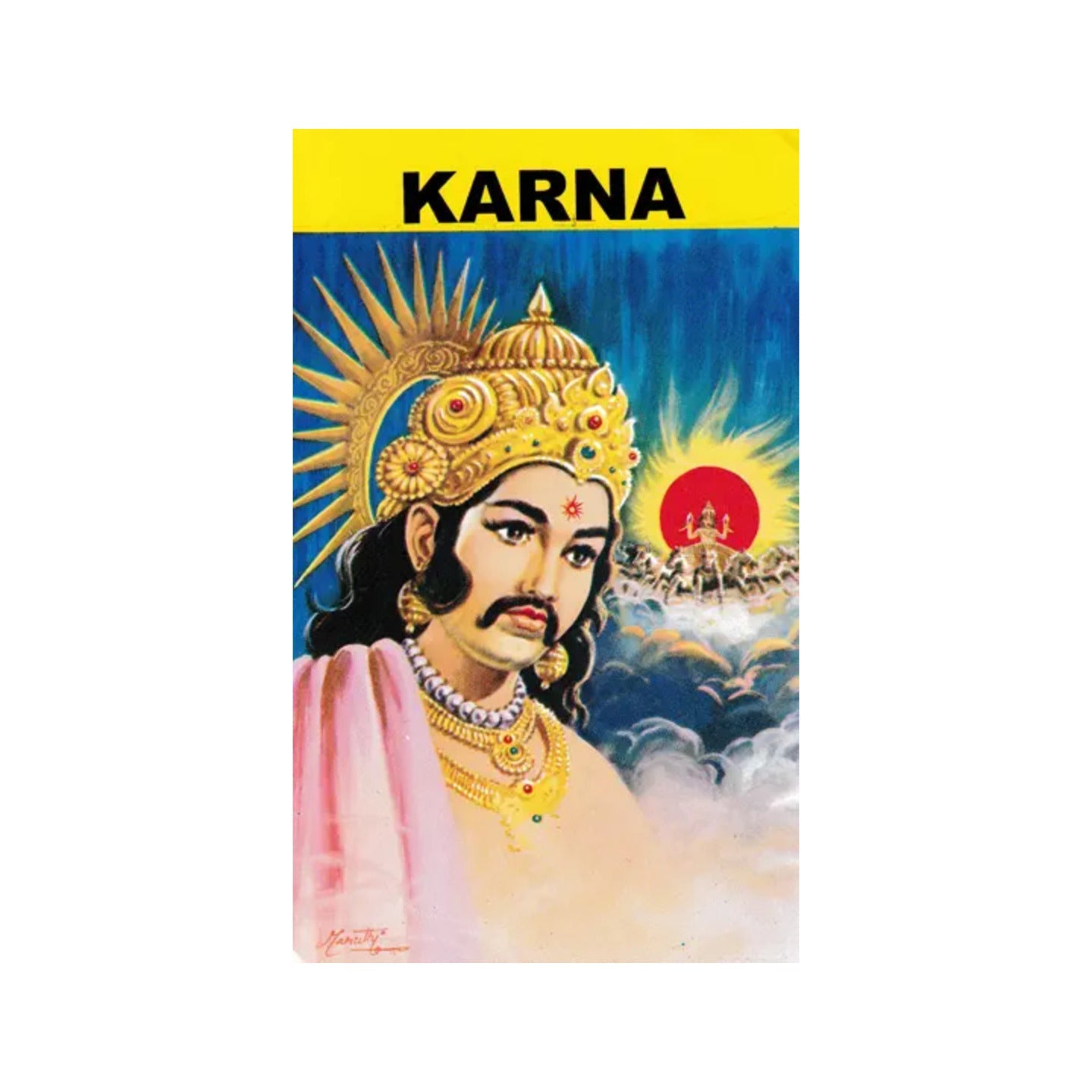 Karna - Totally Indian