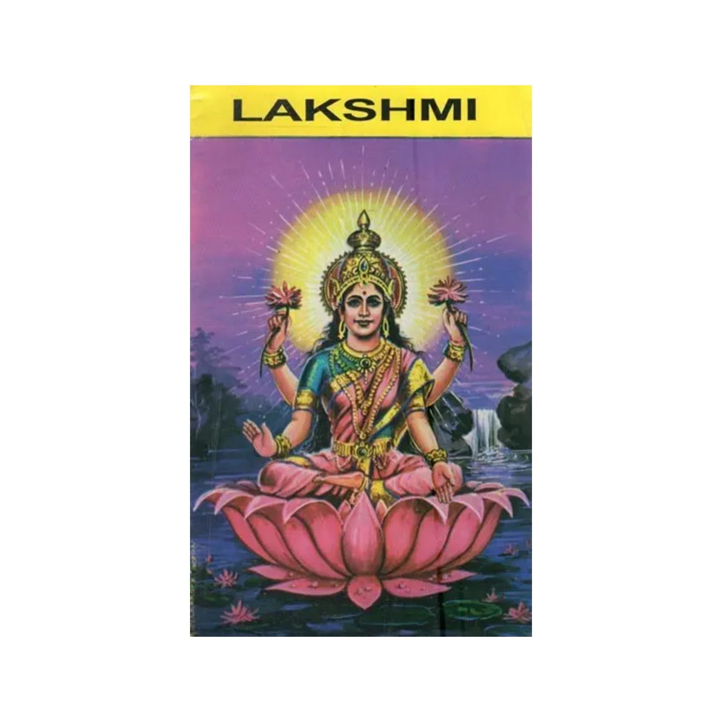 Lakshmi - Totally Indian