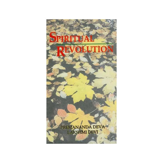 Spiritual Revolution - Totally Indian