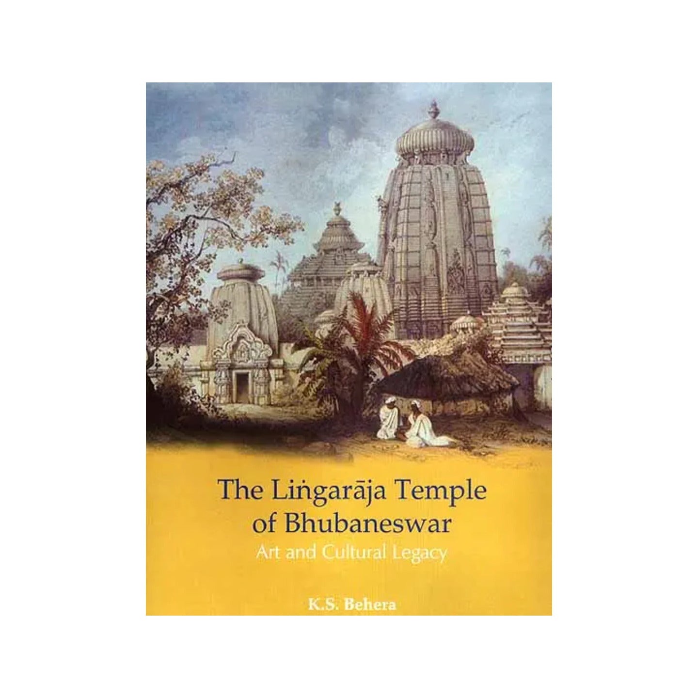 The Lingaraja Temple Of Bhubaneswar Art And Cultural Legacy - Totally Indian