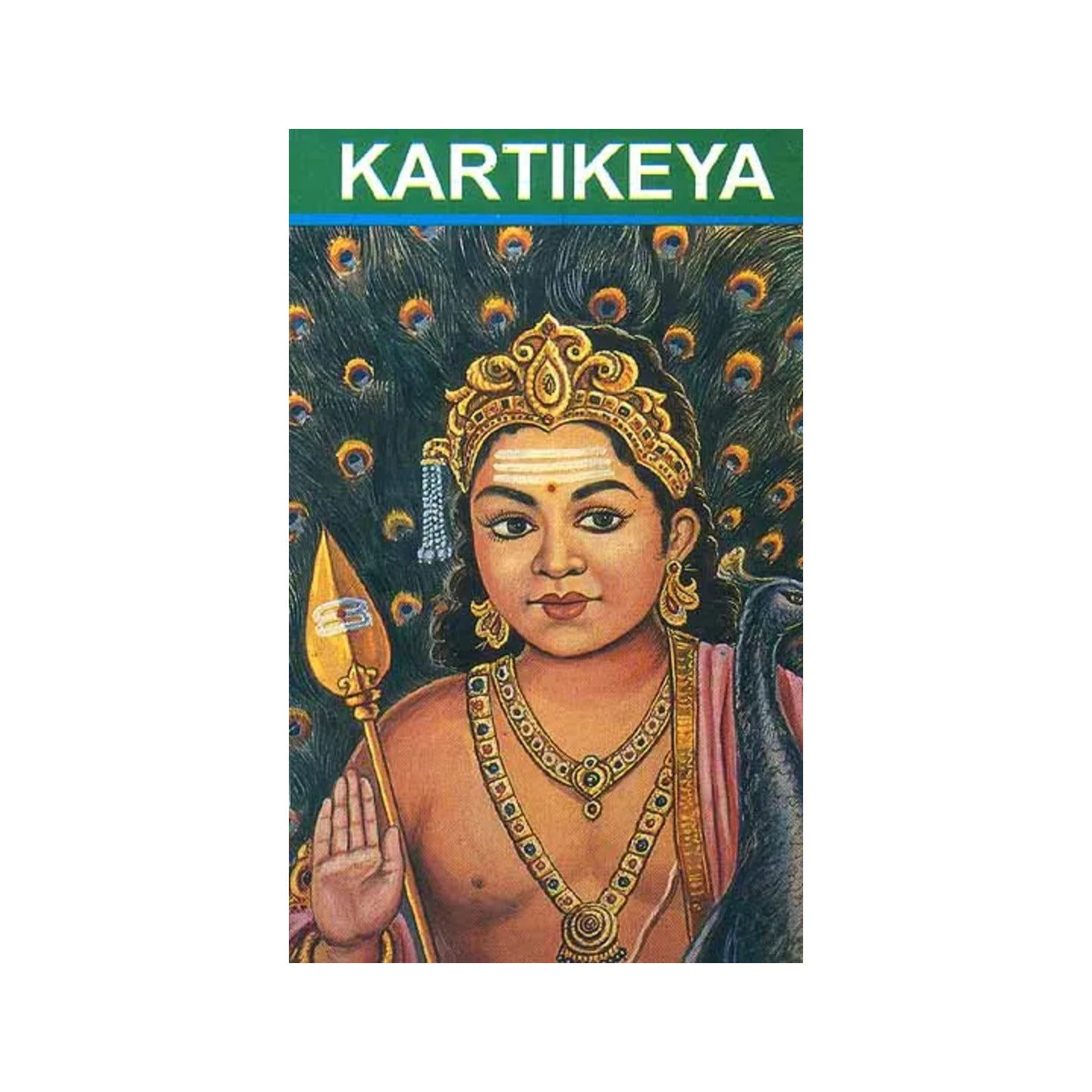 Karttikeya - Totally Indian