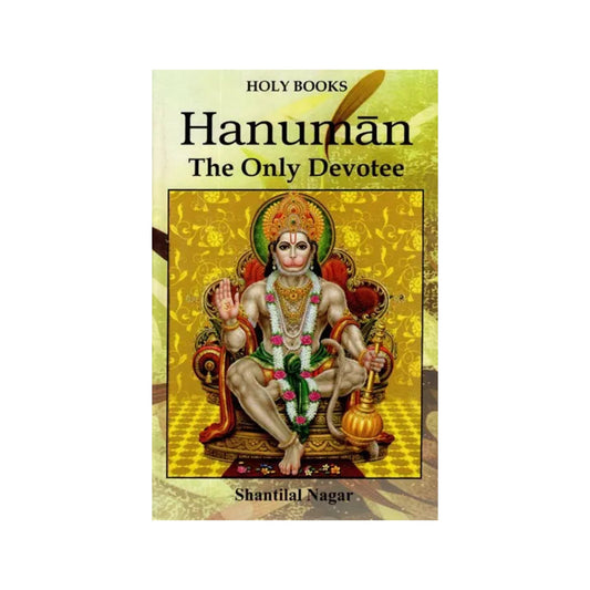 Hanuman (The Only Devotee) - Totally Indian