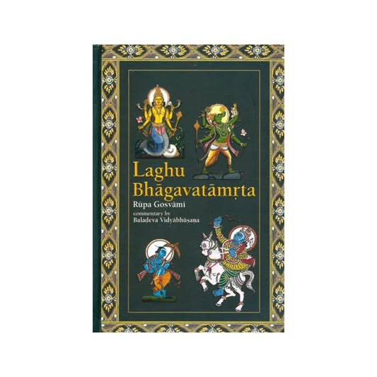 Laghu Bhagavatamrta - Totally Indian